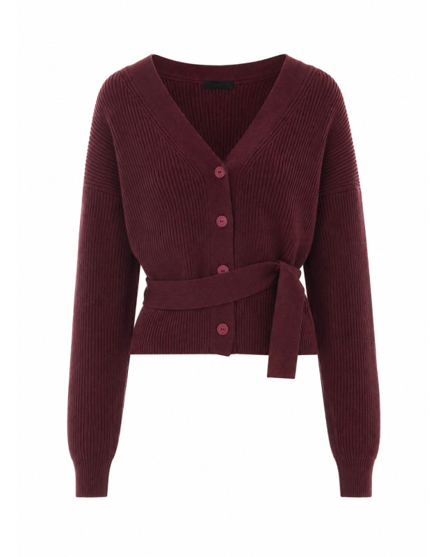 [Dondup] Cardigan FW26 DT455M00988D 002547