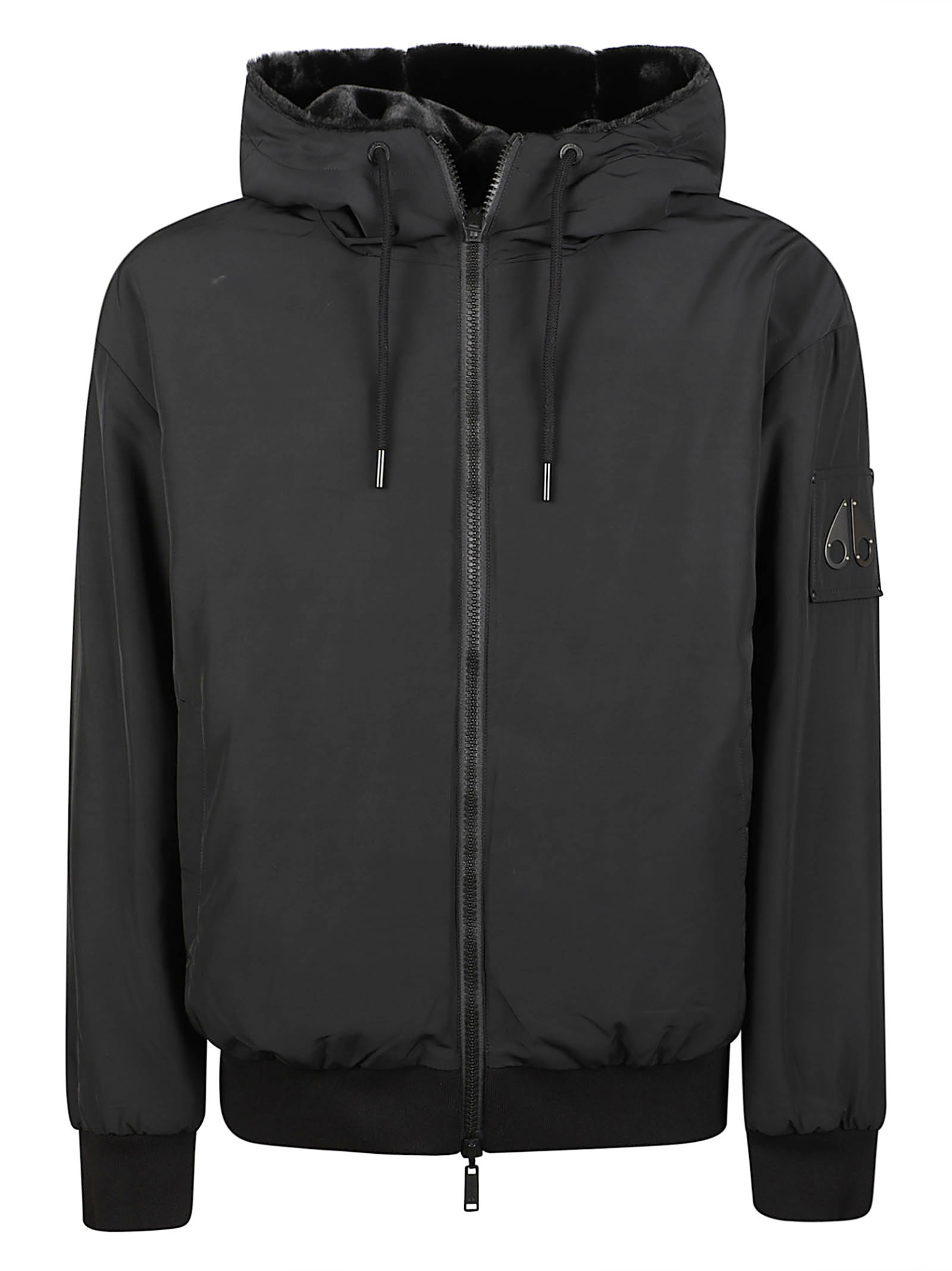 [Moose Knuckles] Bomber Jacket FW26 M35MS623