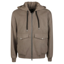 [Moose Knuckles] Bomber Jacket FW26 M35MW404