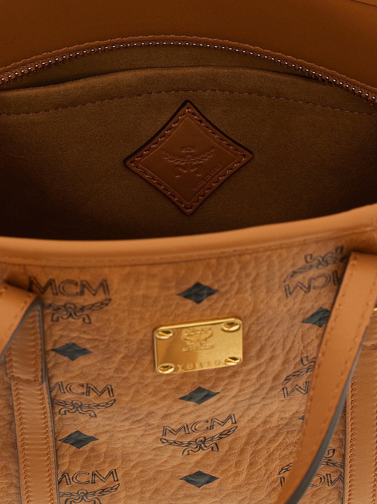 [MCM] Tote bag FW26 MWPGSMT09CO