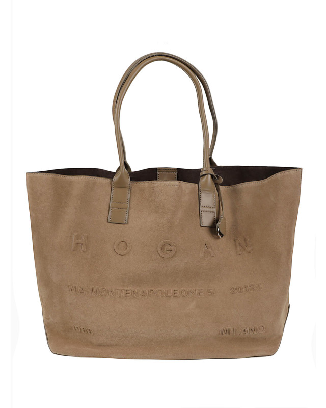 [Hogan] Tote bag FW26 KBW01TA3300UGM