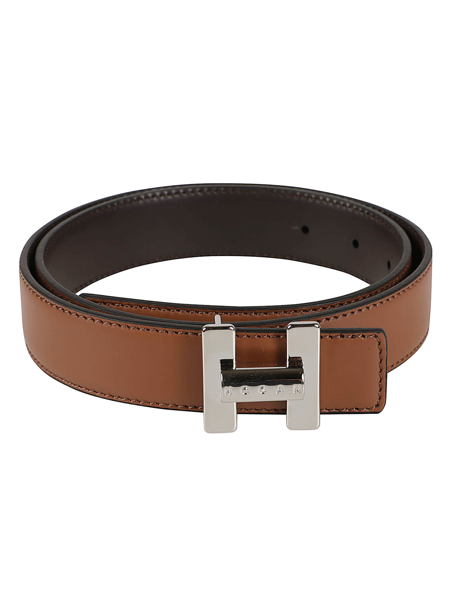 [Hogan] Belt FW26 KFWC01E0100GAN