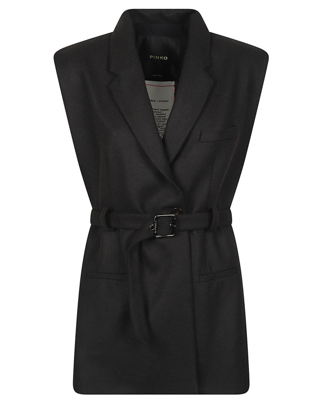 [PINKO] Vest FW26 107727 A2ZU