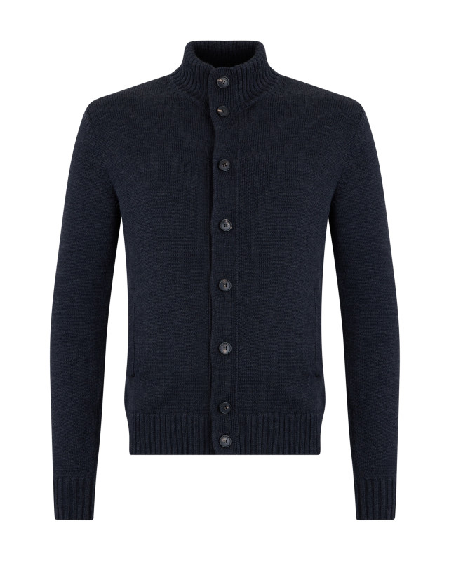 [SLOWEAR] Cardigan FW26 810130ZR229_Z0006