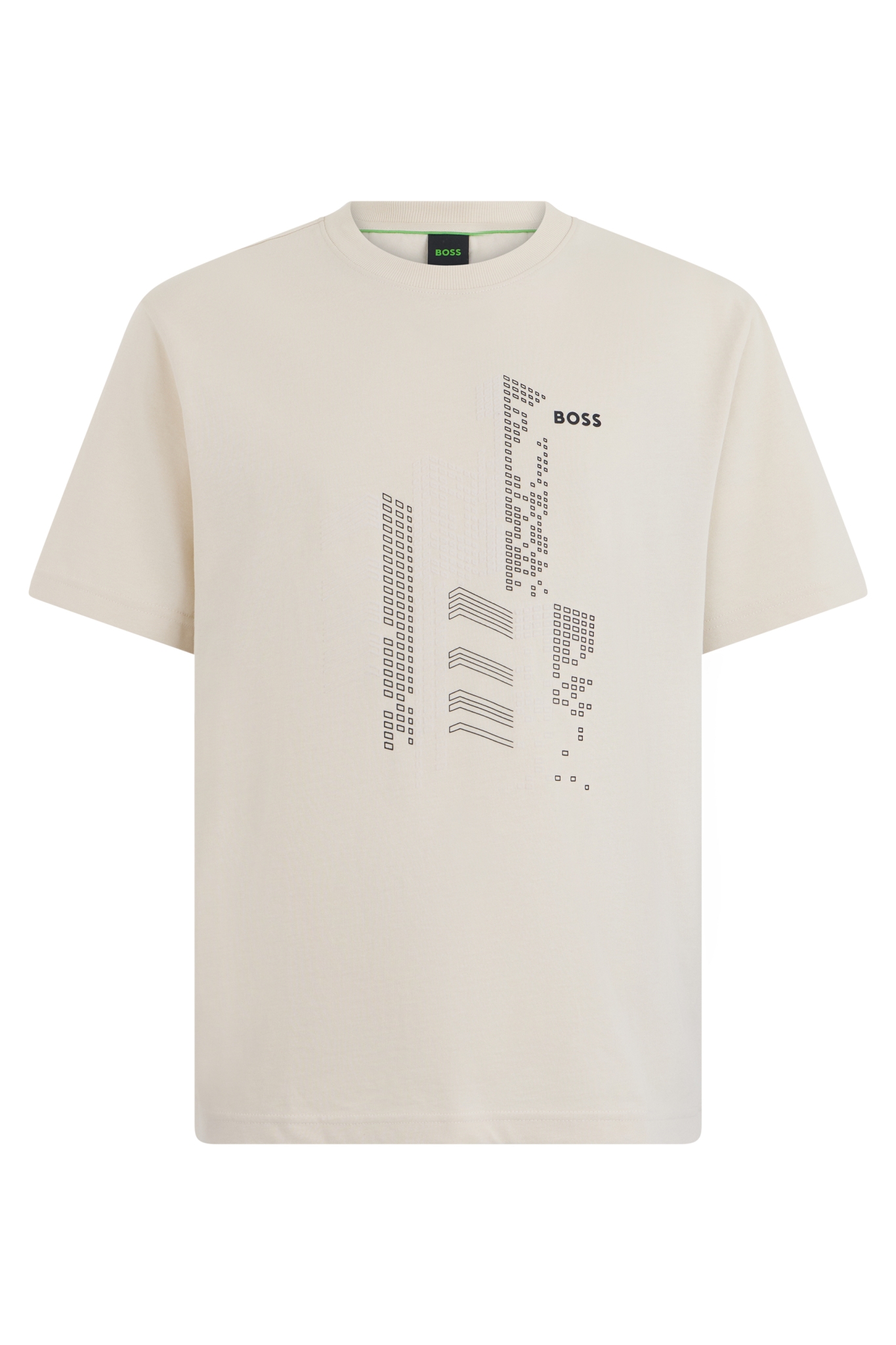 [BOSS] T-shirts Short Sleeve FW26 50552184_131