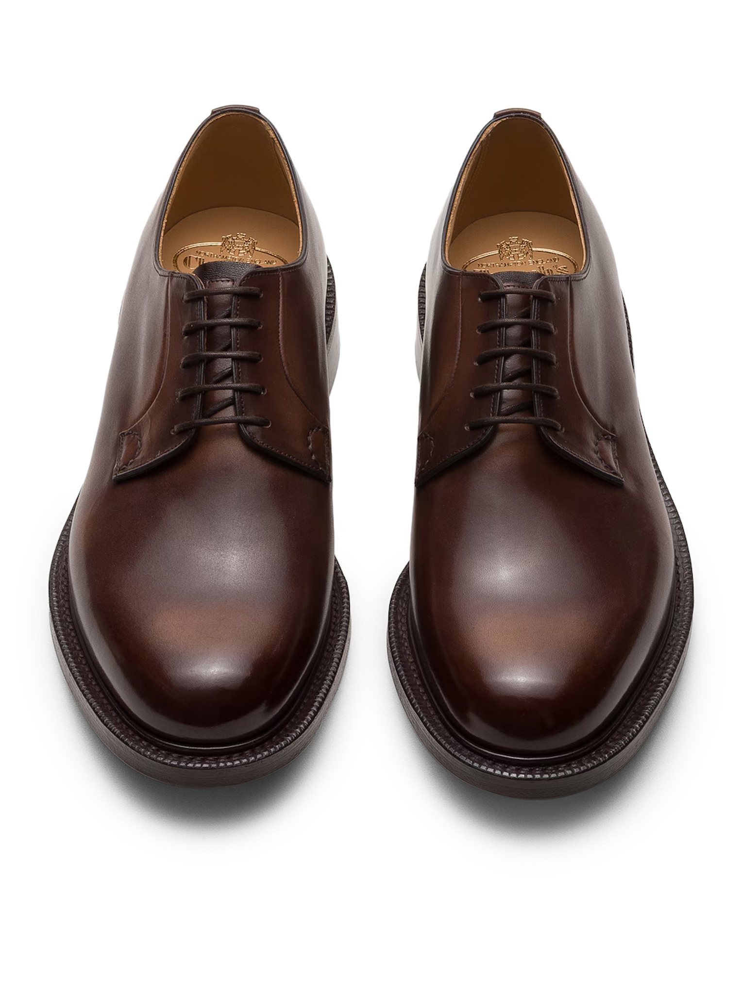 [CHURCH`S] Dress Shoes FW26 EEB001FG000009ADCF0AEV EBONY