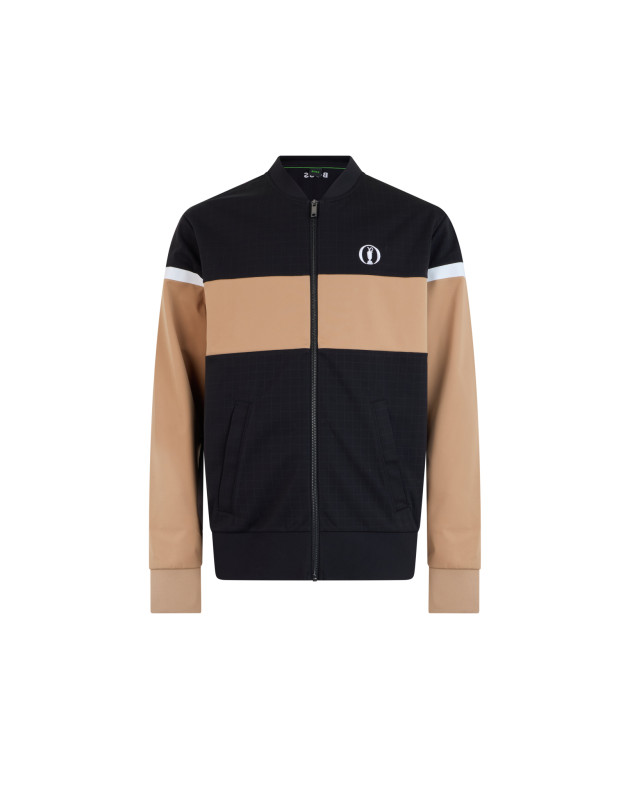 [BOSS] Zip Up FW26 50548932_001