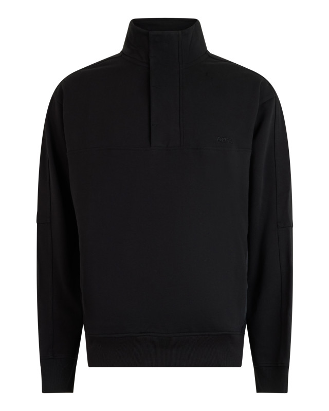 [BOSS] Zip Up FW26 50545753_001
