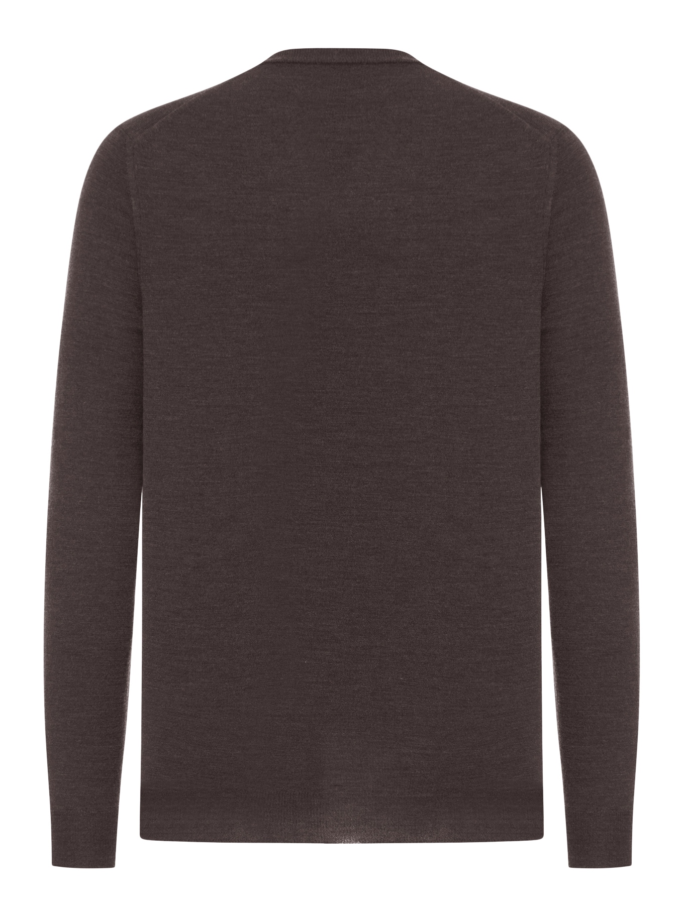 [Zanone] Knitwear SS26 810133Z0290N1158 BROWN