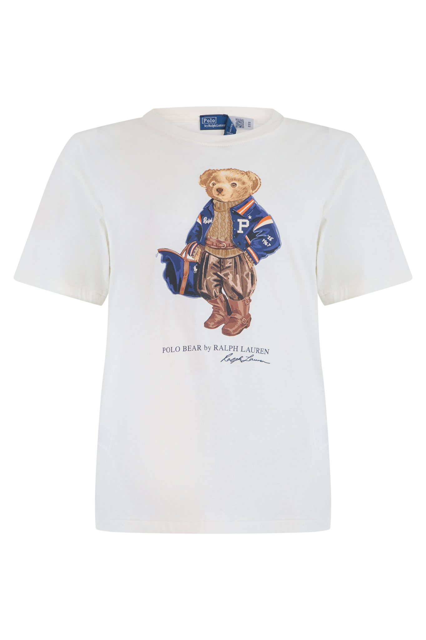 [Polo Ralph Lauren] T-shirts Short Sleeve FW26 211B17774_001