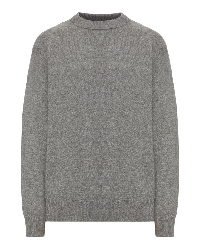 [ROBERTO COLLINA] Knitwear SS26 253M40201M4018 GREY