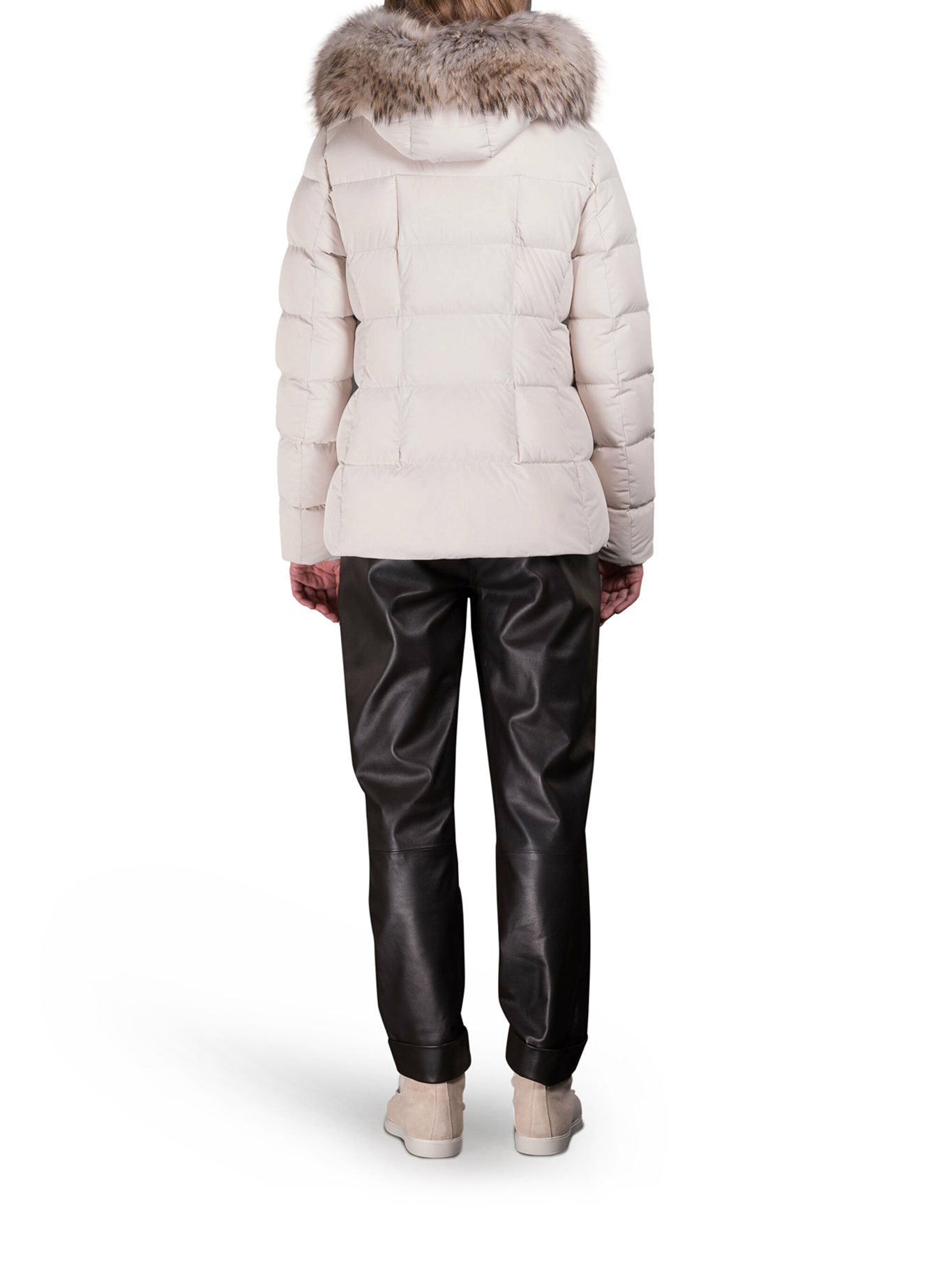 [Moorer] Jacket SS26 MODGI100891TEPA009U0119 IVORY
