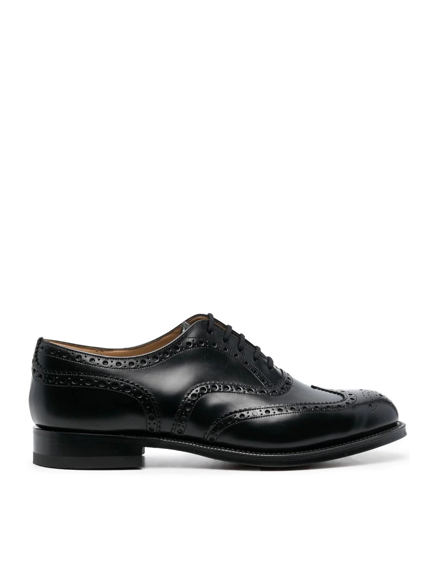 [CHURCH`S] Dress Shoes FW26 EEB002FG000009XVF0AAB BLACK