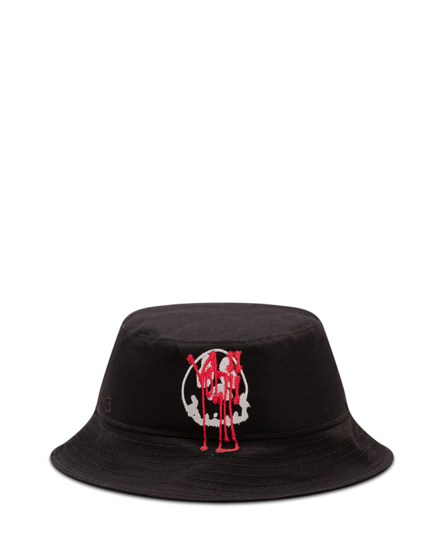 [Y-3] Hat FW26 KS8155 BLACK