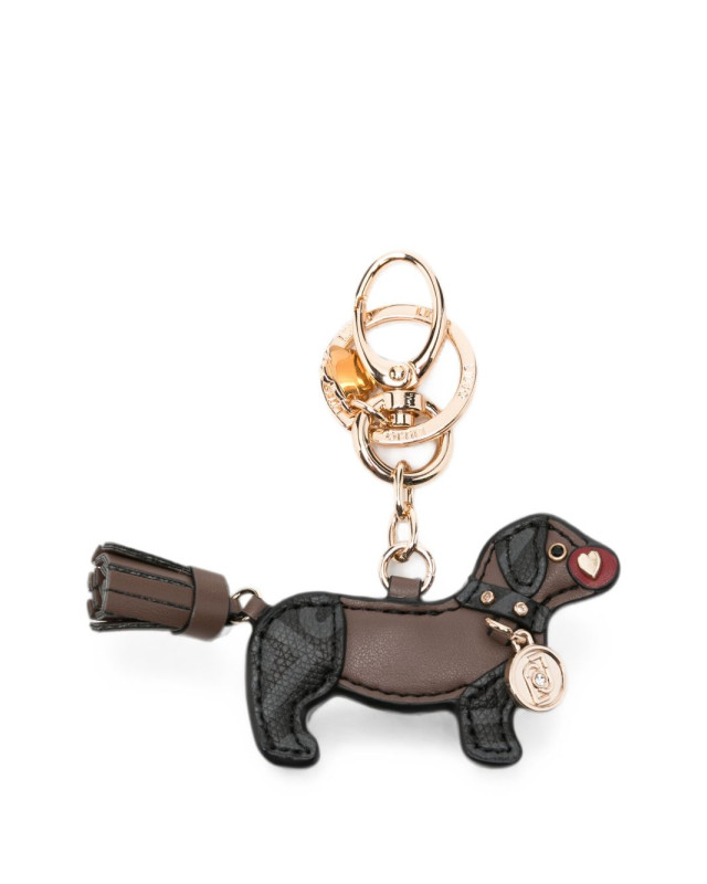[Liu Jo] Keyring FW26 AF6087 E1065 X0781