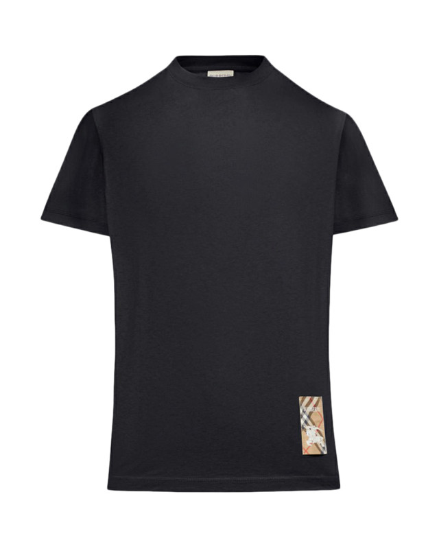 [Burberry] T-shirts FW26 8104883A1189 BLACK