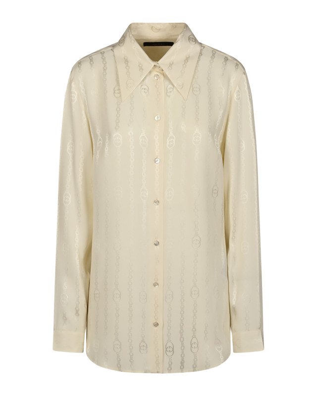 [Gucci] Shirts Long Sleeve FW26 872007ZAM489050