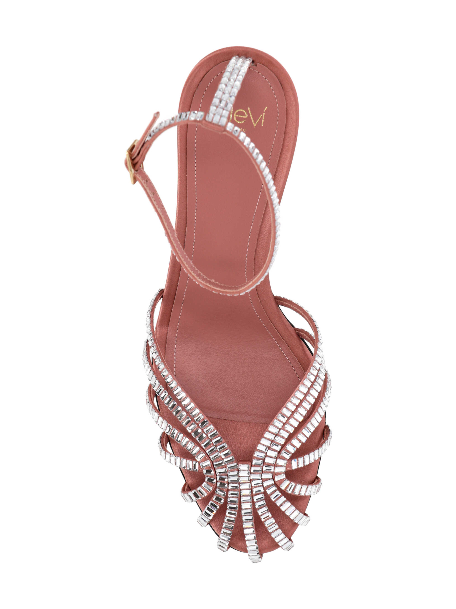 [Alevi] Sandals FW26 L26SC0100222K88VINTAGE ROSE