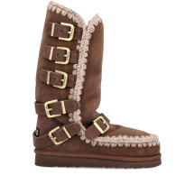 [Mou] Ankle Boots FW26 FW101137ABRPEP