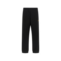 [CARHARTT WIP] Trousers FW26 I03745800FXXBLACK/GOLD