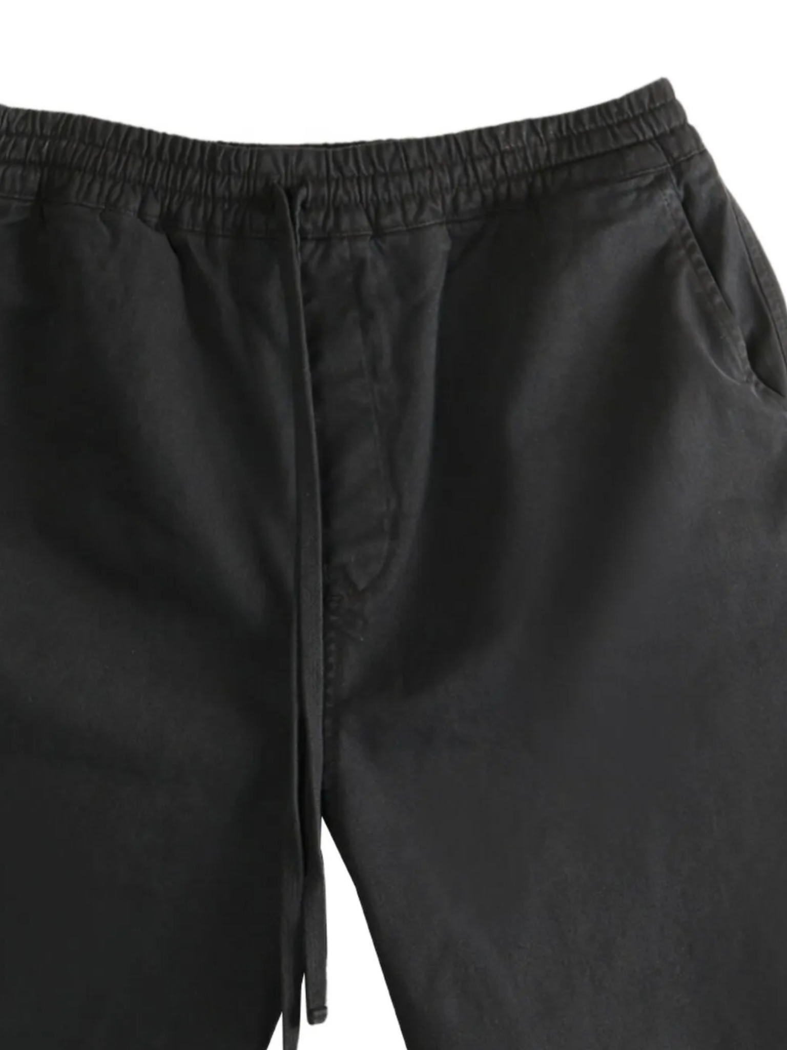[CARHARTT WIP] Shorts FW26 I03358789GDBLACK GARMENT DYED