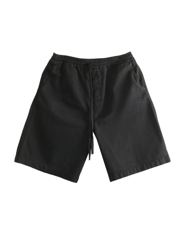 [CARHARTT WIP] Shorts FW26 I03358789GDBLACK GARMENT DYED