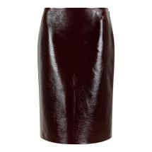 [Courreges] Midi skirt FW26 326CJU397VY0014-4090
