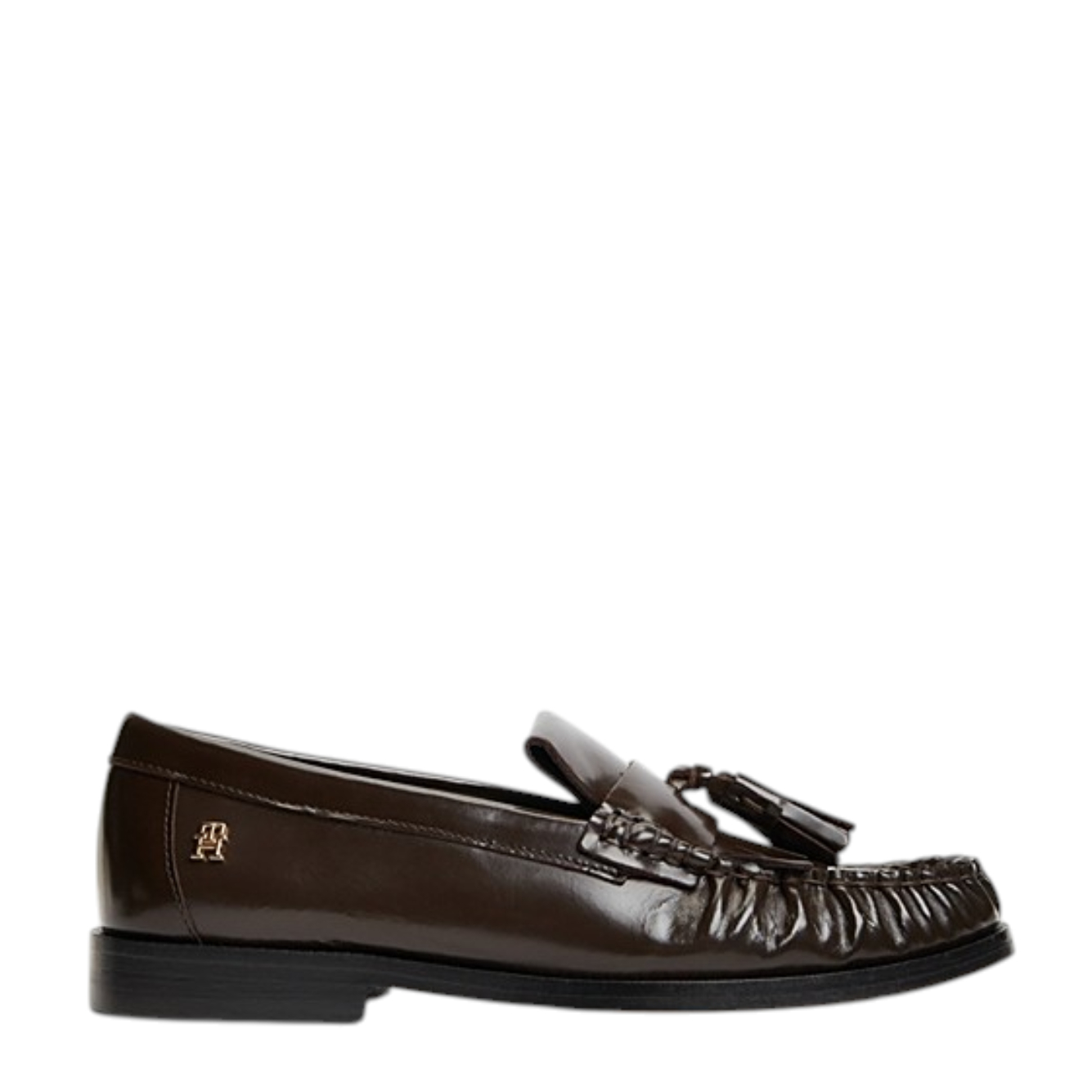 [Tommy Hilfiger] Loafer FW26 FW0FW09460-BCR