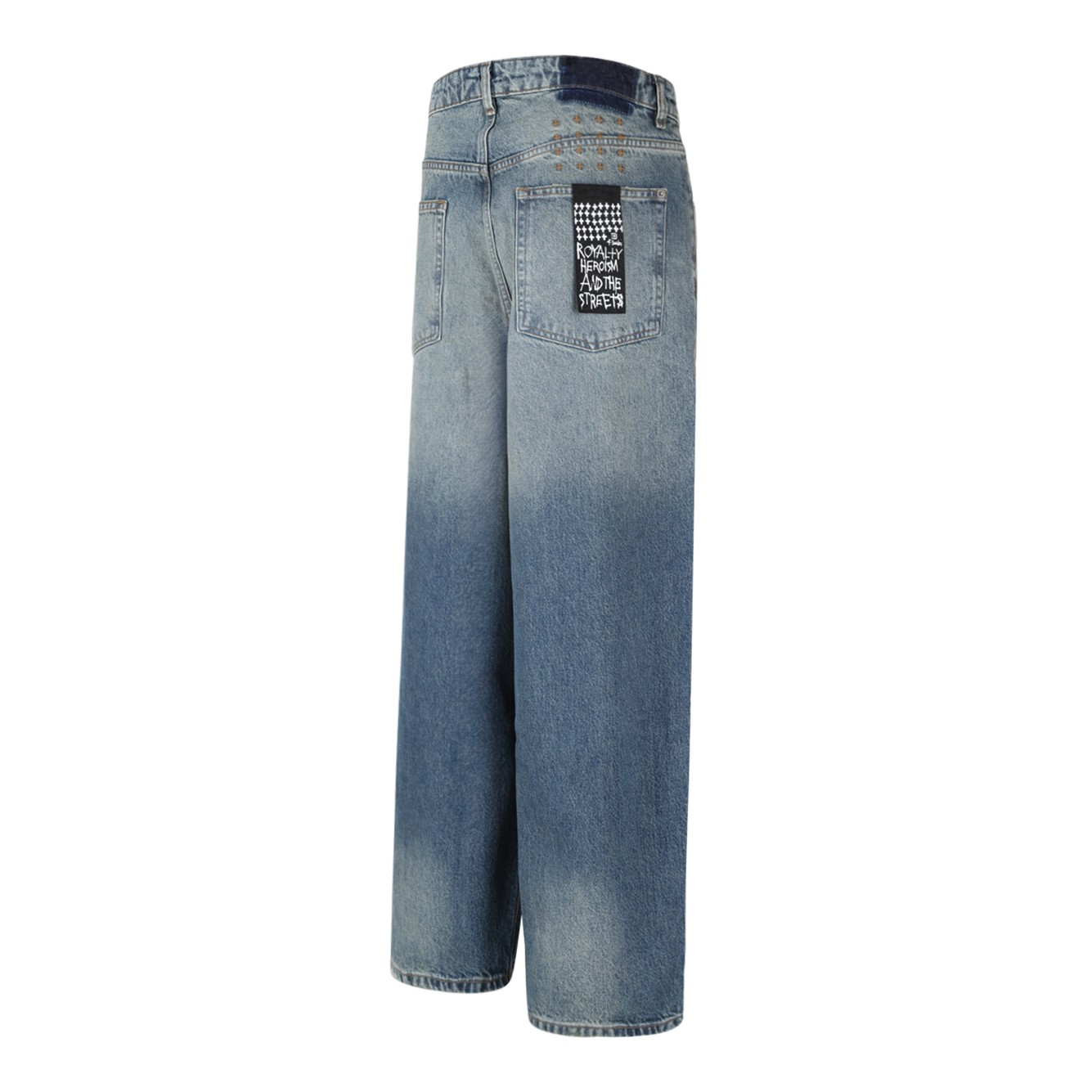 [KSUBI] Jeans FW26 MPF26DJ042-DNM