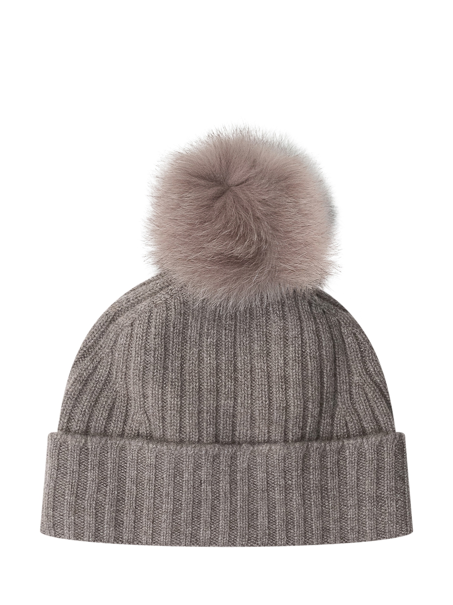 [Vanise] Hat FW26 V71698 CASTORO