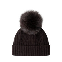 [Vanise] Hat FW26 V71698 CAFFE