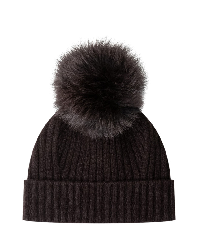 [Vanise] Hat FW26 V71698 CAFFE