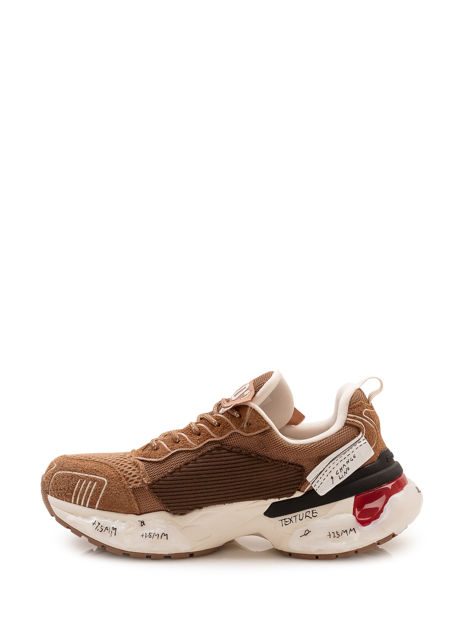 [Dsquared2] Sneakers FW26 SNM046123809082 5117