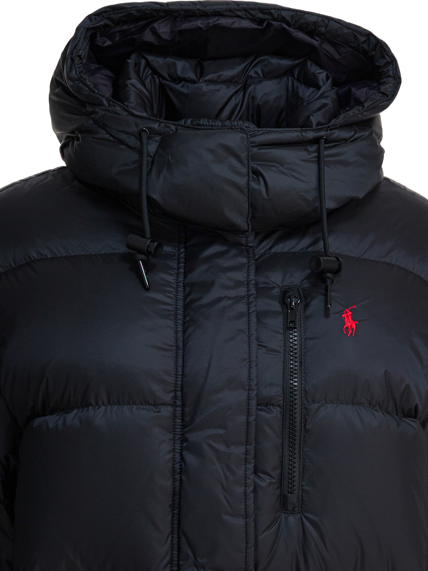 [Polo Ralph Lauren] Down jacket FW26 211932183002POLO BLACK