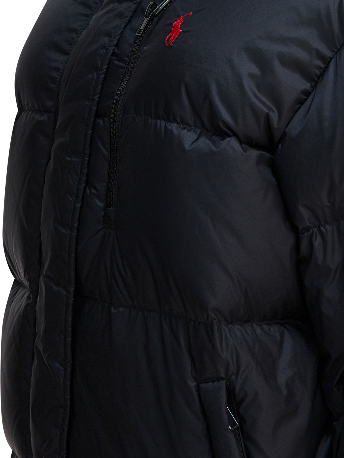 [Polo Ralph Lauren] Down jacket FW26 211932183002POLO BLACK