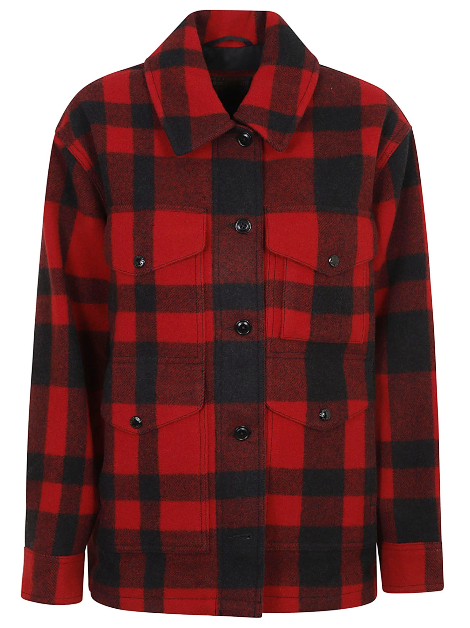 [Filson] Jacket FW26 FWCPS0012 UT2850