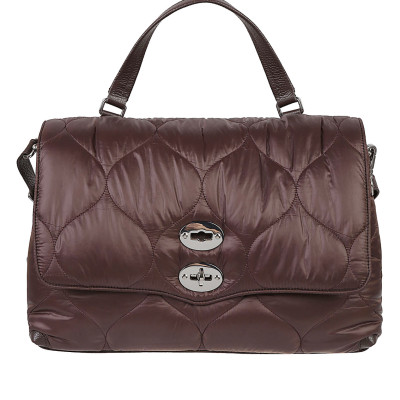 [Zanellato] Shoulder bag FW26 070930 2310000 MEDIA