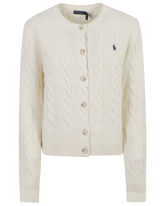 [Ralph Lauren] Cardigan FW26 211 972104