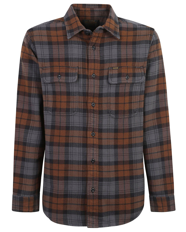 [Filson] Shirts FW26 FMCAM0016 W0322