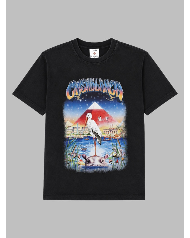 [Casablanca] T-shirts FW26 W-PF26-JTS-082_01EGYPTASIT
WAS
