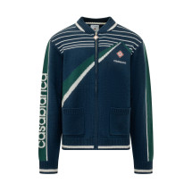 [Casablanca] Cardigan FW26 MAW26KW1511 01