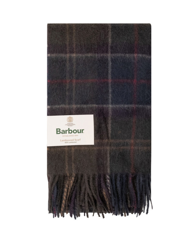 [Barbour] Scarf FW26 USC0386USC TN43