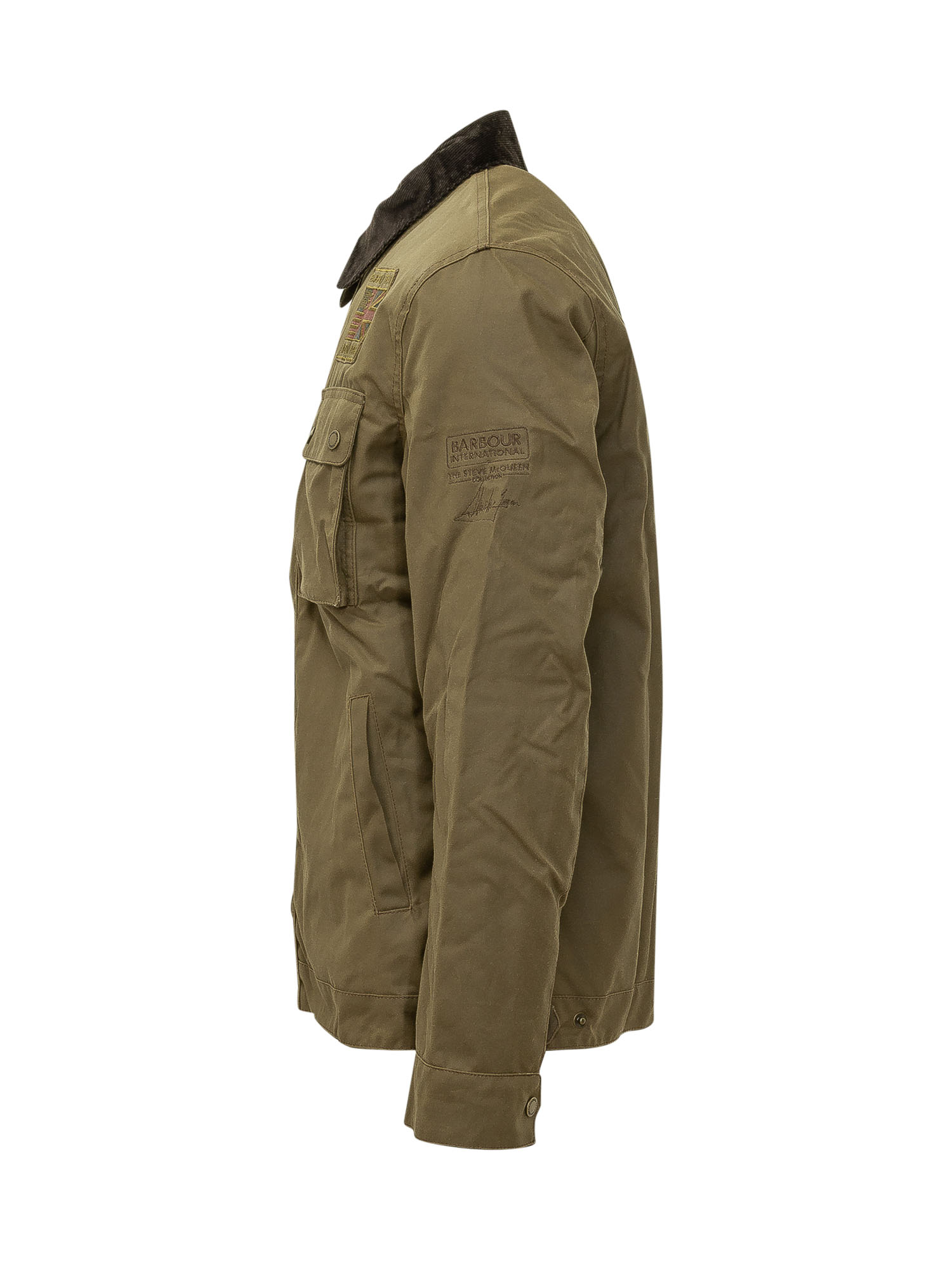 [Barbour International] Casual Jacket FW26 MWX1853MWX SN32