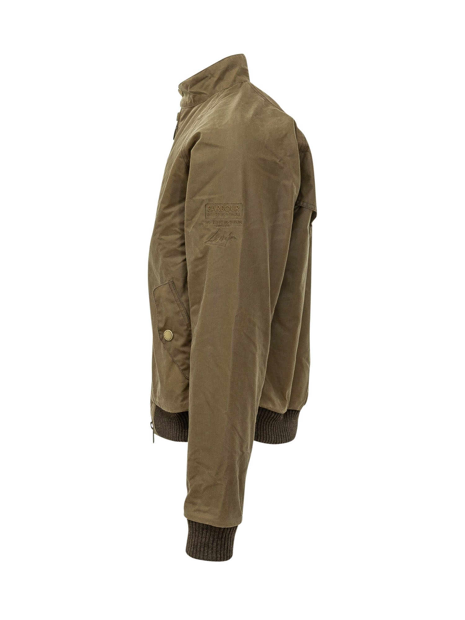 [Barbour International] Casual Jacket FW26 MWX0465MWX SN31