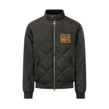 [Barbour International] Casual Jacket FW26 MQU1326MQU BK11