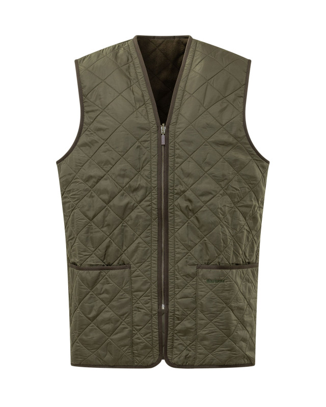 [Barbour] Down Vest FW26 MLI0002MLI OL91