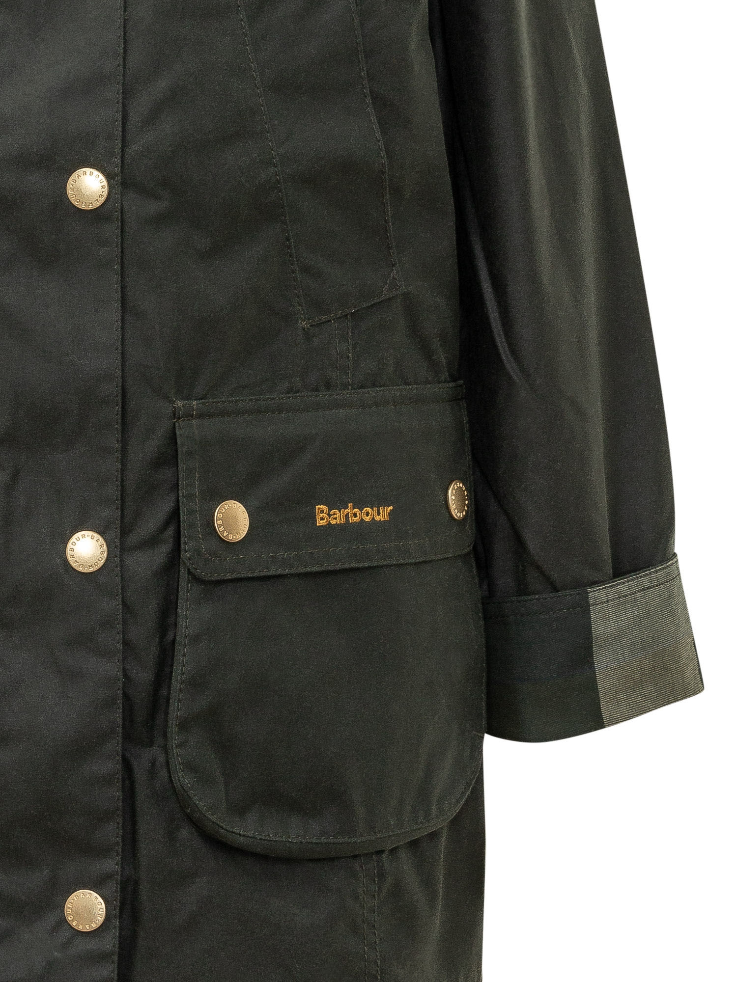 [Barbour] Casual Jacket FW26 LWX1402LWX SG51