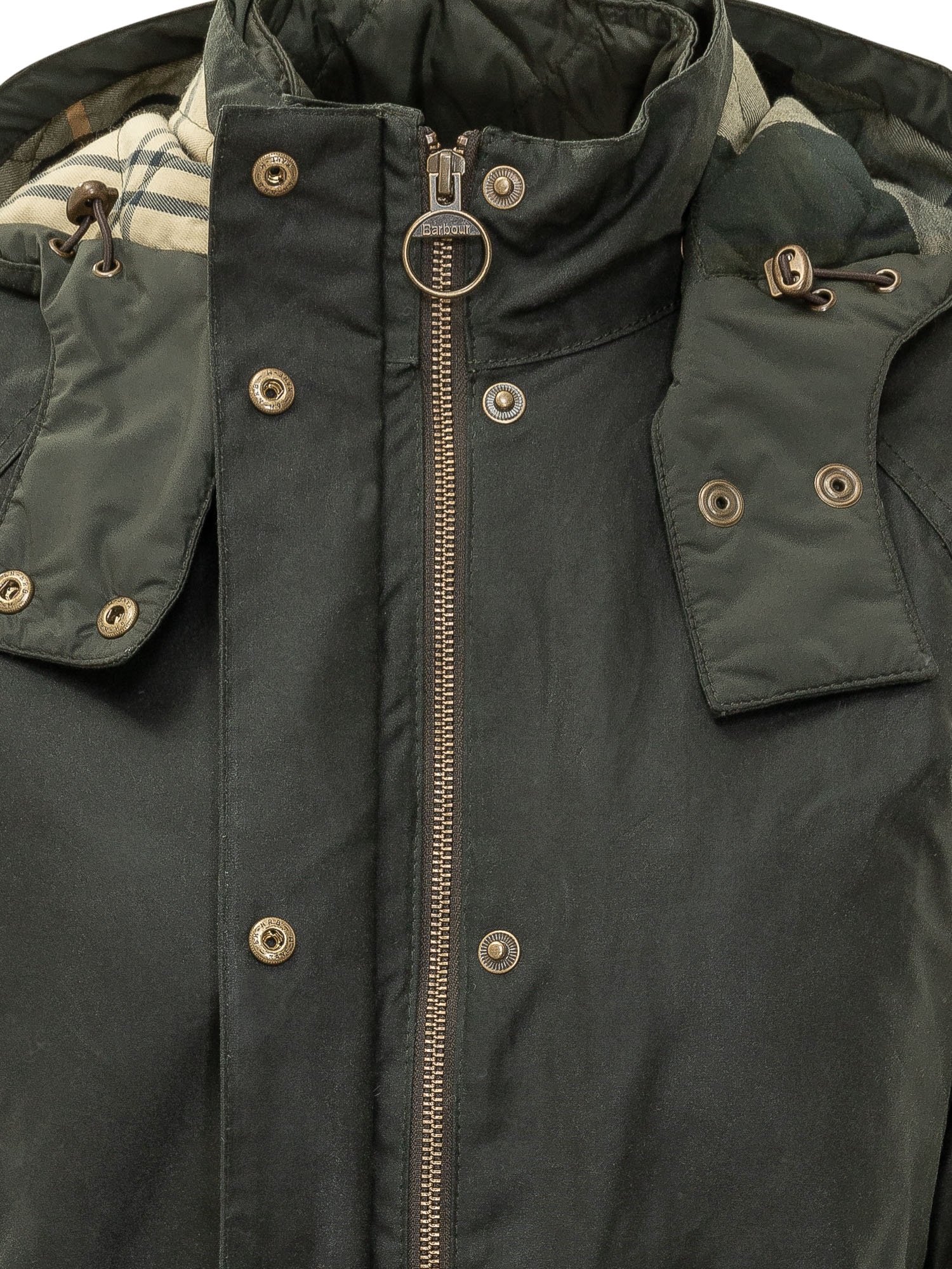 [Barbour] Casual Jacket FW26 LWX1179LWX SG51