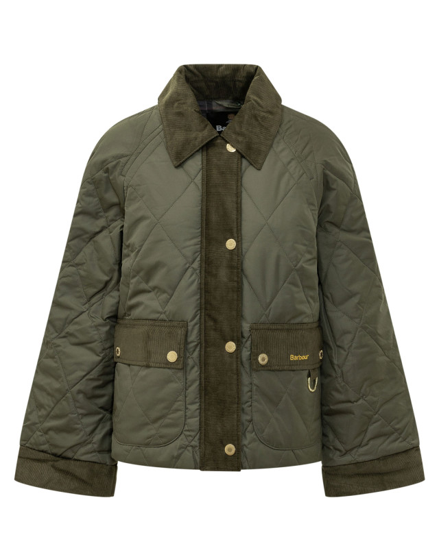 [Barbour] Casual Jacket FW26 LQU1933LQU OL71
