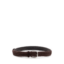 [ORCIANI] Belt FW26 U08318SUP T.MORO